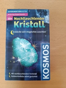 KOSMOS Experimente- Nachtleuchtender Kristal- - Bild 1 von 3