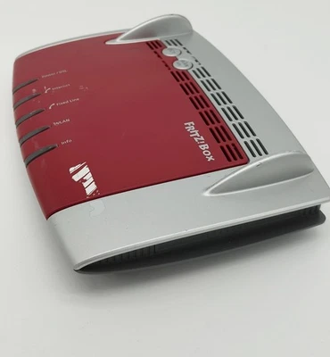 AVM Fritzbox 7490 - VDSL/ADSL | WiFi (Mesh)  Router - FRITZ!Box 7490 - Bild 1 von 4