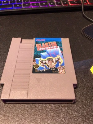Blaster Master (Nintendo Entertainment System, 1988) - Image 1 of 4