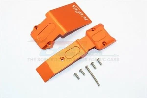 GPM ER331F-OR Aluminum Front Skid Plate Set For Traxxas 1/10 Revo/E-Revo/Summit - Picture 1 of 1