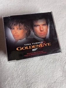 Tina Turner - Goldeneye - Soundtrack | CD 💿 1107 - Bild 1 von 1