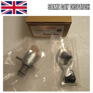 294200-0360 DENSO FUEL PRESSURE REGULATOR CONTROL VALVE L200 Navara Land Rover - Picture 1 of 3