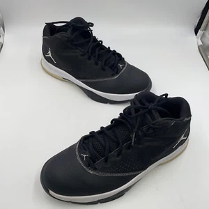 Jordan Court Vision 99 Black/White Sz 11 Rare 616777-010 - Picture 1 of 17