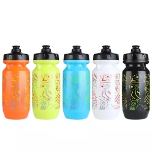 Water Bottle for Biking Water Bottle Leak Proof Lightweight Cycling Water Bottle - Picture 1 of 13