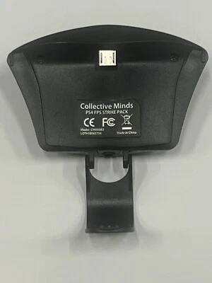 Collective Minds CM00083 Strike Pack Dominator - Black - Image 1 of 3