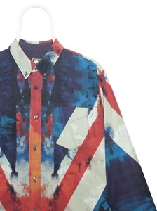 Pretty Green shirt - Picture 1 of 8