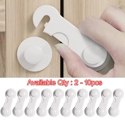 Kind Baby Schrank Sicherheitsschloss Haustier Abdichtung Tür Schublade Kühlschrank Kinder