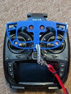 3D Printed Graupner MZ 16 Gimbal and Switch Protector (1 PCS) - Picture 1 of 3