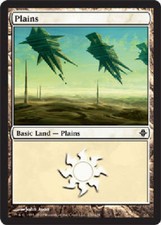 PLAINS #230 X4 4 4X Rise of the Eldrazi MTG Magic the Gathering Cards DJMagic