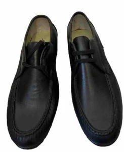 Sebago NEW Men's Size 12 Black Dress Shoes - Picture 1 of 8
