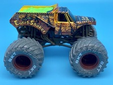 Monster Trucks Movie “Monster Mod Shop” Armor Up! Modified MVP