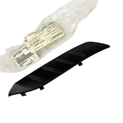 Cubierta de guardabarros delantero LH Kawasaki 1491-0598 se adapta a ZX-14 ZX-14R ZX-10RR Concours Foto 1 de 4