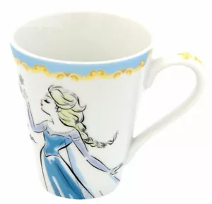 Sango Toki Disney Fashionable Princess Mug Cup Elsa 290ml 3208-06 MADE IN JAPAN - Picture 1 of 5