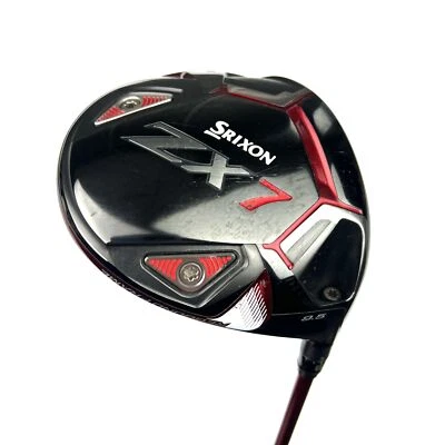 Srixon ZX7 Driver / 9.5 Degree / Ventus 5R Regular Flex - Image 1 of 4