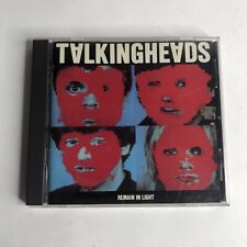 Remain in Light by Talking Heads (CD, 1990) Remain In Light VG