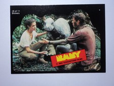 1985 BABY ( THE MOVIE ) - STICKER CARD  ( 6 OF 11 )