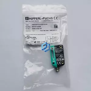 Pepperl+Fuchs OBG5000-R100-2EP-IO-V31 Sensor Brand NEW - Picture 1 of 5