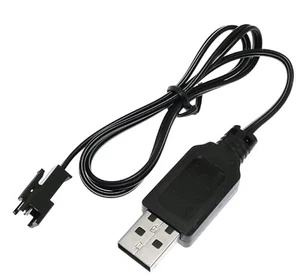 ADAPTER SM-2P USB Charger Plug Adapter Input DC5V Output DC4.8V-200mA 0.5m - Picture 1 of 7