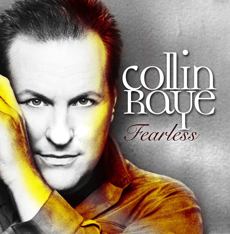 Cd Collin Raye Fearless - Image 1 of 1
