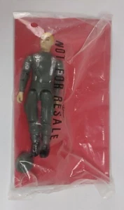 1984 Hasbro GI Joe ARAH Hawk Missile Commander Sealed Red Card Mailer Bag - Picture 1 of 2