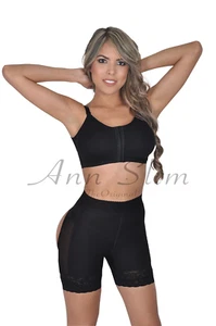 POSTOPERATIVER DAMEN KOLUMBIANISCHER BÜSTENHALTER HALTUNGSKORREKTOR ANN SLIM 0302 - Bild 1 von 5