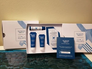 Sunday Riley United Polaris In Flight Remedy SKIN CARE SET  New - Picture 1 of 4