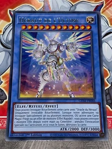 Carte Yu Gi Oh HERAUT DE L'ULTIME GEIM-FR046 - Picture 1 of 1