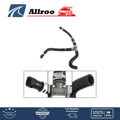 Heater Hose Assembly For 2007-2010 Ford Expedition Lincoln Navigator 5.4L - Изображение 1 из 4