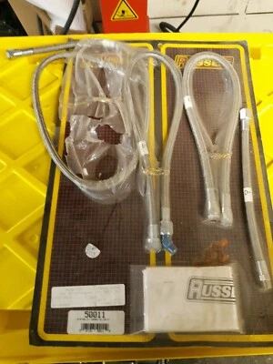 Kit de línea de aceite Russell Buell Thunderbolt S 2 50011 Foto 1 de 4