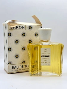 FLEURS DE ROCAILLE BY CARON 60ML EDT SPLASH (NEW WITH BOX) - Picture 1 of 7