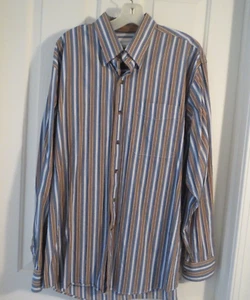 Cutter & Buck Men's Shirt-Large #2931 - Picture 1 of 8