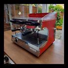 Sanremo Capri Commercial Coffee Machine 2 Group (FULLY SERVICED AND DESCALED)
