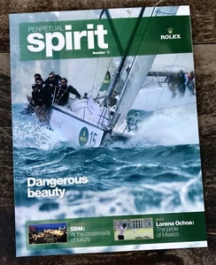 ROLEX Perpetual Spirit Magazine Number #13 Daytona Submariner Explorer Milgauss/ - Picture 1 of 10