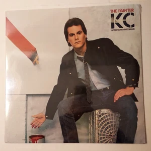 1981 SEALED LP K C & The Sunshine Band "The Painter" Epic Stereo - Picture 1 of 2