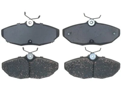 Juego de pastillas de freno traseras AC Delco 98485BGFR 2004 2005 para Jaguar S 2003-2006 Foto 1 de 2