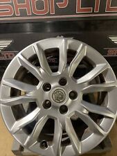 1x Vauxhall Astra 7 Twin Spoke Wheel 6.5 x 16