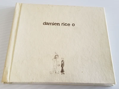 Дэмиен Райс — O / векторные записи — 48647-2 компакт-диск, альбом DVD — 2004 комбинированный пакет - Изображение 1 из 4