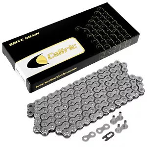 Celox Drive Chain For Suzuki GS500E 1989-2000 530 Pitch 112 Link - Picture 1 of 7