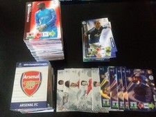 2012/13 PANINI ADRENALYN CHAMPIONS LEAGUE - 466 DIFFERENT CARDS - SEE LIST