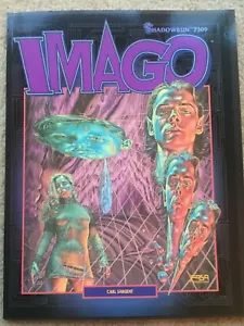 Shadowrun - Imago *SC* FASA 7309 - Imagen 1 de 3