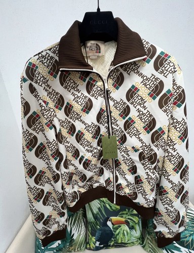 Gucci x The North Face giacca XL