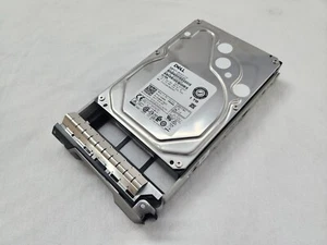Dell K4M5W 1TB 7.2K 6Gbps 3.5'' SATA Hard Disk Drive HDD | Gen 13 Tray - Picture 1 of 3