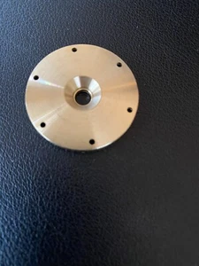 Wasserverteiler 35mm M5x1 Casadio Cimbali Faema Siebträger Espressomaschine - Bild 1 von 4