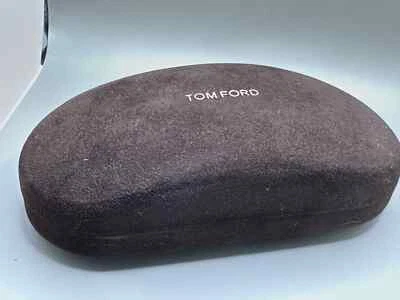 NEW-Tom Ford Hardshell Hinged case-Oversized for larger optical and Sun - Image 1 of 4