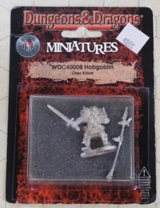 TSR Silver Anniversary HOBGOBLIN WOC40008 Dungeons Dragons D&D Miniaturen WOTC - Bild 1 von 2