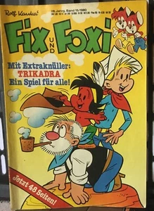 Fix und Foxi 28. Jg. 1980 Nr. 15 - Bild 1 von 3
