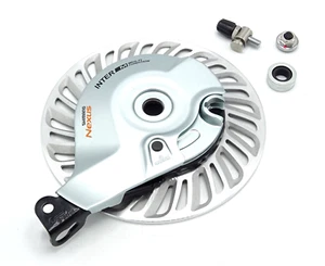 Shimano Nexus BR-C6000-R-DX - Rollenbremse hinten - 3/8"x7,2 mm Unterlegscheibe - SH-481-T12 - Bild 1 von 7