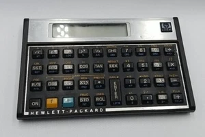 Vintage HP 15C 15-C Scientific Calculator - Picture 1 of 24