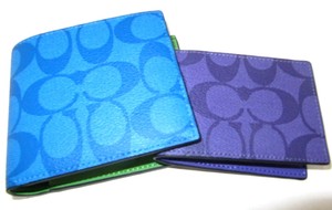 Las mejores ofertas en Coach carteras de cuero para hombres | eBay