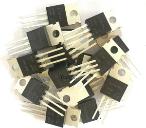 Nuevo 15 piezas para 16NF06 STP16NF06 STP16NF06L 16A 60V A 220 canal de alimentación... - Imagen 1 de 1